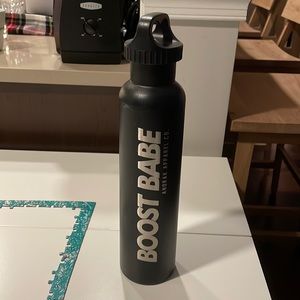 Anorak Apparel Boost Babe metal water bottle